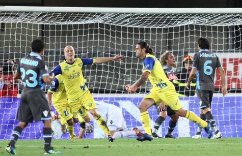 Chievo Verona-Napoli - Serie A Tim 2011/2012