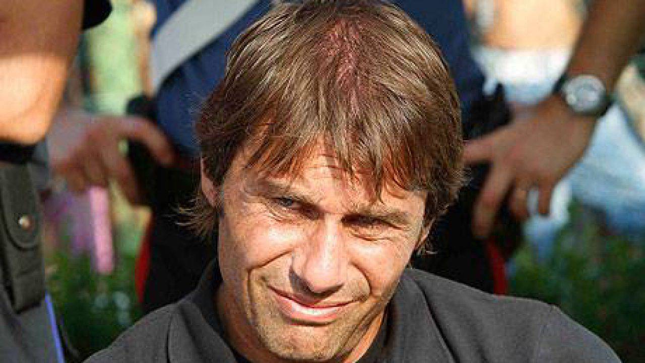 i capelli di conte sono veri