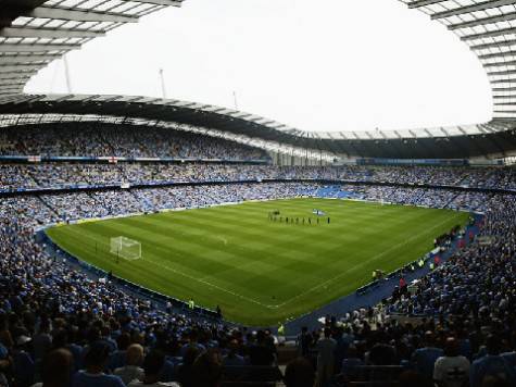 Etihad Stadium (Manchester) - MANCHESTER CITY