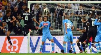 VIDEO – Juventus-Napoli all’andata: Mazzarri gioca per il pareggio, i cambi fanno la differenza