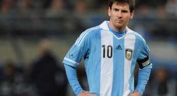 VIDEO – Argentina, incredibile magia di Messi che porta a spasso mezza difesa della Bolivia!