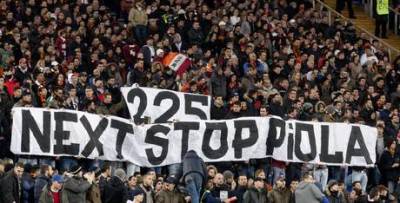 CALCIO: SERIE A; ROMA-GENOA