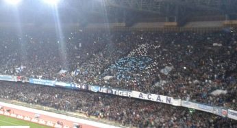 De Laurentiis ha scelto: ecco il nuovo inno del Napoli