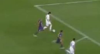 VIDEO – Barça-PSG 0-1: Pastore segna grazie allo stupendo assist di Ibra. Lavezzi è in fuorigioco
