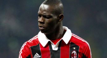 VIDEO – Milan, scherzo “hot” di Balotelli a Poli