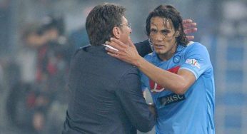 Solo Mazzarri trattiene Cavani: il Matador potrebbe prendere la stessa decisione di 12 mesi fa