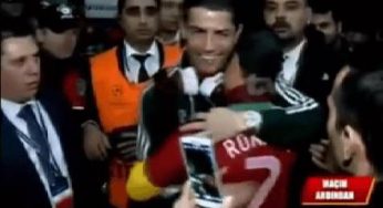 FOTO – INCREDIBILE: ecco il sosia di Cristiano Ronaldo!