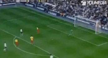 VIDEO – Gol pazzesco del portiere dal calcio di rinvio