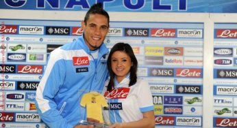 Cavani: “Ringrazio la squadra, vogliamo raggiungere un grande traguardo. Ecco qual è il mio gol più bello”