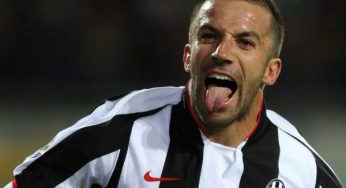 Del Piero: “Il mio unico rimpianto è non aver giocato con Maradona e Platini”