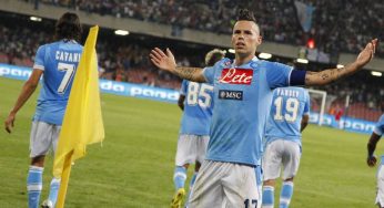Marek Hamsik ‘convocato’ da Messi per la sua tournèe