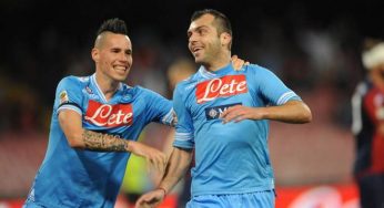 NCLIVE REWIND – Dalla carica di Hamsik e Pandev ai consigli per gli acquisti, rivivi la giornata azzurra!