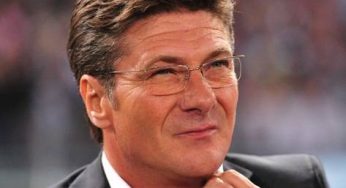 Mazzarri: “Palacio si avvicina molto a Cavani, anche se sono due giocatori diversi”
