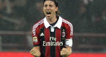 Montolivo: “Importante non perdere la partita, alla fine verremo premiati”
