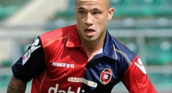 La rivelazione di Gifuni: “Nainggolan arrabbiato con De Laurentiis, ecco come ha risposto al tweet”