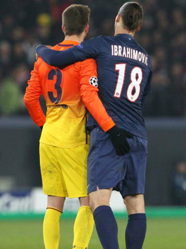 piquè ibra