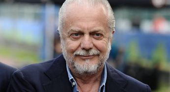 De Laurentiis stringe l’accordo per due fuoriclasse ma manca un aspetto per chiudere l’affare