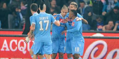 Squadra Napoli