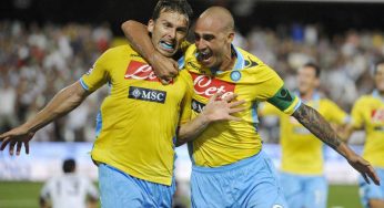 FOTO – Paolo Cannavaro a Dubai: ecco il capitano azzurro in compagnia dello sceicco