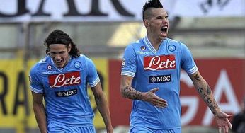 Hamsik: “Napoli è la mia Nazionale. Ci siamo per lo scudetto, Benitez mi ha chiesto due cose”