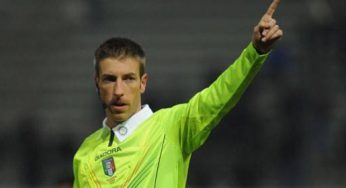 Napoli-Torino, dirige Massa