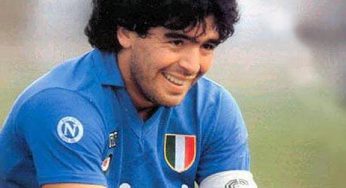 VIDEO AMARCORD – 1988, Napoli-Inter 1-0: Una punizione di Maradona piega l’Inter di Trapattoni
