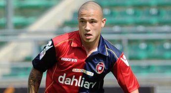 Nainggolan: “Rigore molto dubbio, sono contento del pareggio”