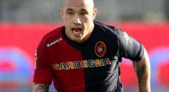 Sirene inglesi per Nainggolan, il campione potrebbe lasciare l’Italia. Napoli vicino alla beffa