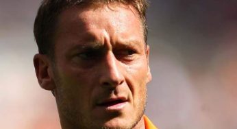 Totti: “Roma non c’entra niente con gli incidenti di ieri, è una città che va rispettata”