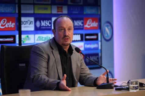 Napoli, il grande giorno della presentazione di Benitez