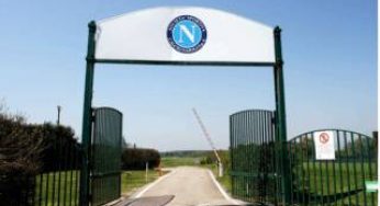 FOTO – Azzurri in campo a Castel Volturno, si prepara il match si sabato al Friuli