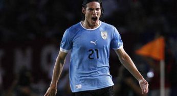 Pallone d’oro della Confederations, Cavani non c’è. Tra i 6 candidati anche un azzurro