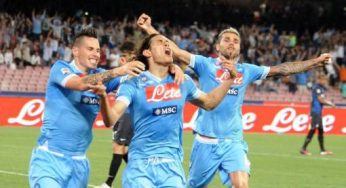 NCLIVE REWIND – Dal mistero Cavani ai lavori al San Paolo, il riassunto della giornata azzurra!