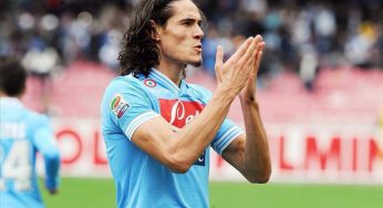 FOTO – Cavani a colloquio con Leonardo, l’hotel assediato dai giornalisti: tutti i dettagli