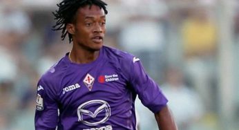 Cuadrado: “Zuniga è micidiale, sulla sinistra è imprendibile. Può fare la fortuna di qualsiasi allenatore”
