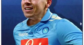 FOTO – El Shaarawy al Napoli, sul web è già ufficiale: spunta anche un’immagine, ma è tutto falso