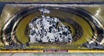 CURVE SPETTACOLARI – Il ‘Muro Giallo’ del Borussia Dortmund