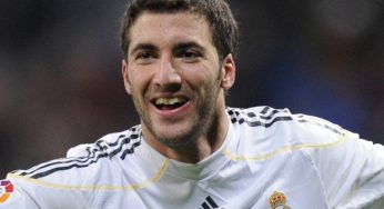 EUROSPORT – Un club inglese si defila, Higuain attende il Napoli. Ecco quanto occorre spendere