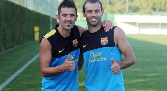 IL MATTINO – Mascherano lascerà il Barcellona solo per il Napoli