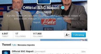UFFICIALE – Dries Mertens è del Napoli, ecco il tweet della società