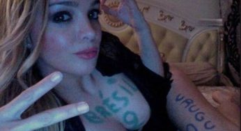 Ecco il sexy pronostico della Caprice per Spagna-Italia: la gara si chiuderà sul…