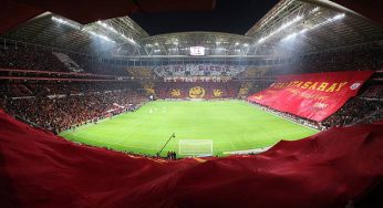 VIDEO CURVE SPETTACOLARI – Le straordinarie coreografie degli ‘Ultra Aslan’ del Galatasaray