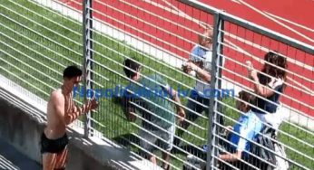 VIDEO @DIMARO – “Callehot” idolo delle tifose e “cuore d’oro”: strappa applausi con un gesto da campione