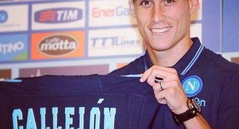 Callejon: “Sogno Scudetto e di battere Juve e Barça! Mi ispiro a CR7 e Hamsik. Albiol? Dal Real mi hanno chiesto come sto a Napoli”
