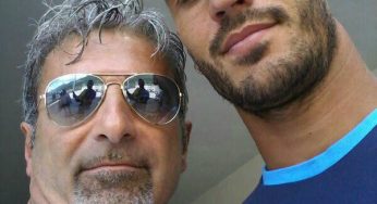 FOTO @DIMARO – Siparietto Cannavaro-tifosi tira in ballo anche Britos: “Mamma mia, guardate come…”
