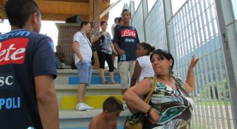 FOTO @DIMARO – Sorpresa dalla Colombia per Armero: ecco cosa è successo sugli spalti di Dimaro