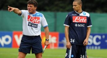 @DIMARO – Inler ricorda l’era Mazzarri: “Anni importanti, ecco il mio ricordo più bello”, poi parte il siparietto in napoletano