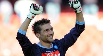 Ag. De Sanctis: “L’addio al Napoli è stata una decisione sofferta”