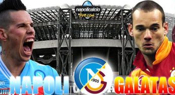 NCLIVE ART – Napoli-Galatasaray: nella clip-art Sneijder e Hamsik!