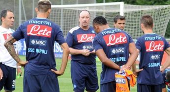 TUTTOSPORT – Napoli-Carpi, la probabile formazione azzurra: panchina per Hamsik, titolari Mertens e Callejon